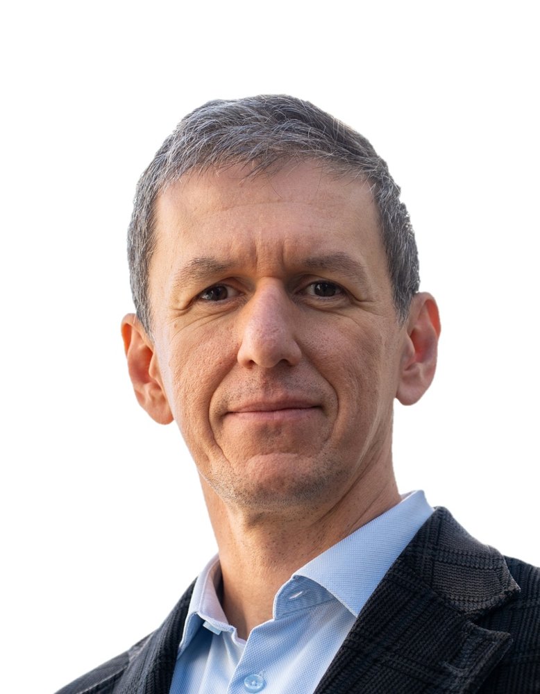 Portrait of Michal K. Budzik
